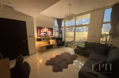 Townhouse - 3 Bedrooms - 4 Bathrooms for rent in Pacifica - Damac Hills 2 - Dubai