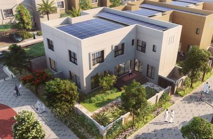 Townhouse - 4 Bedrooms - 6 Bathrooms for sale in Sharjah Sustainable City - Sharjah