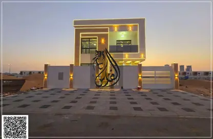 Villa - 6 Bedrooms for sale in Al Helio 2 - Al Helio - Ajman