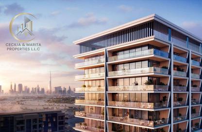 Apartment - 1 Bedroom - 2 Bathrooms for sale in Binghatti Ivory - Dubai Healthcare City 2 - Al Jaddaf - Dubai Apartment - 1 Bedroom - 2 Bathrooms for sale in Binghatti Ivory - Dubai Healthcare City 2 - Al Jaddaf - Dubai