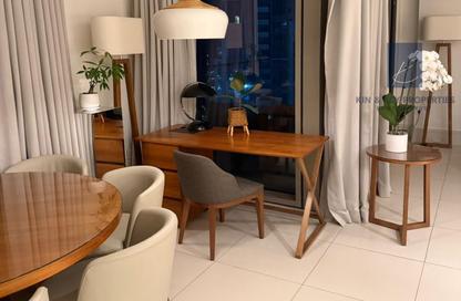 Apartment - 2 Bedrooms - 3 Bathrooms for rent in Vida Residence Downtown - Downtown Dubai - Dubai