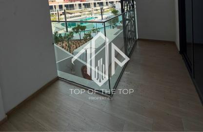 Apartment - Studio - 2 Bathrooms for rent in The Gate - Masdar City - Abu Dhabi Apartment - Studio - 2 Bathrooms for rent in The Gate - Masdar City - Abu Dhabi