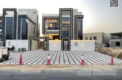 Villa - 5 Bedrooms - 7 Bathrooms for sale in Al Helio 2 - Al Helio - Ajman