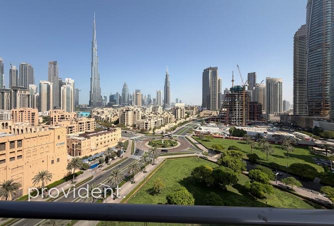 Vacant | Burj Khalifa View | Luxury Upgraded