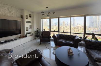 Apartment - 2 - 3 for sale in South Ridge 1 - South Ridge - Downtown Dubai - Dubai