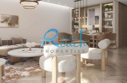 Apartment - Studio - 1 Bathroom for sale in Radiant Bridges Tower - City Of Lights - Al Reem Island - Abu Dhabi Apartment - Studio - 1 Bathroom for sale in Radiant Bridges Tower - City Of Lights - Al Reem Island - Abu Dhabi