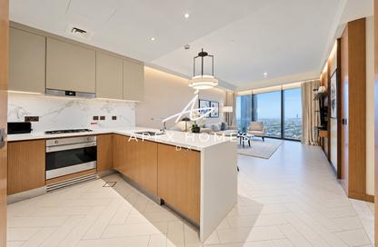 Apartment - 2 - 2 for rent in The Address Residences Dubai Opera Tower 2 - The Address Residences Dubai Opera - Downtown Dubai - Dubai Apartment - 2 - 2 for rent in The Address Residences Dubai Opera Tower 2 - The Address Residences Dubai Opera - Downtown Dubai - Dubai