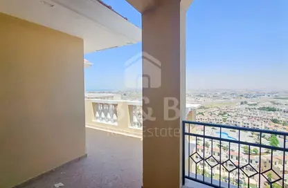 شقة - غرفة نوم - 1 حمام للايجار في 5 رويال بريز - رويال بريز - قرية الحمرا - رأس الخيمة