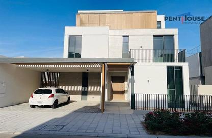 Townhouse - 4 - 7 for rent in Elie Saab 1 - Elie Saab - Arabian Ranches 3 - Dubai