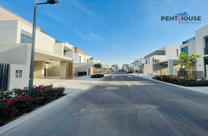 Townhouse - 4 - 7 for rent in Elie Saab 1 - Elie Saab - Arabian Ranches 3 - Dubai