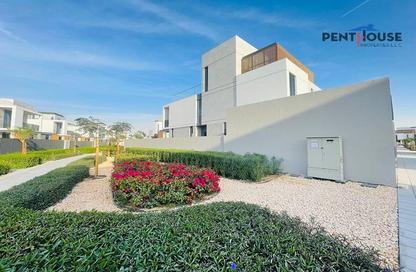 Townhouse - 4 - 7 for rent in Elie Saab 1 - Elie Saab - Arabian Ranches 3 - Dubai