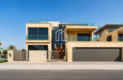 Villa - 5 - 7+ for sale in South Bay 2 - South Bay - Residential District - Dubai South (Dubai World Central) - Dubai