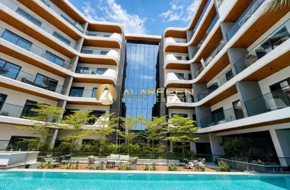 Apartment - 1 Bedroom - 2 Bathrooms for rent in Marquis Signature - Arjan - Dubai