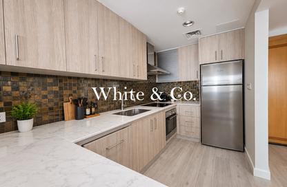 Apartment - 1 - 1 for rent in Iris Blue - Dubai Marina - Dubai