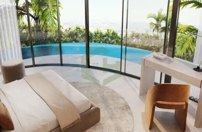 Apartment - 1 Bedroom - 2 Bathrooms for sale in Trussardi Residences Phase II - Trussardi Residences - Al Furjan - Dubai