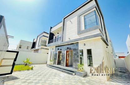 Villa - 3 - 5 for rent in Al Yasmeen 1 - Al Yasmeen - Ajman