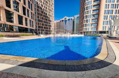 Apartment - 3 Bedrooms - 4 Bathrooms for rent in Al Khalidiya - Abu Dhabi
