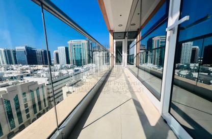 Apartment - 3 Bedrooms - 4 Bathrooms for rent in Al Khalidiya - Abu Dhabi