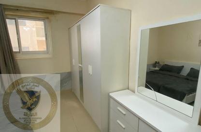 Apartment - Studio - 1 Bathroom for rent in Al Jurf 2 - Al Jurf - Ajman Downtown - Ajman