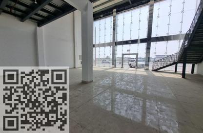Show Room - Studio - 2 Bathrooms for rent in Al Nafoora 1 building - Al Rawda 2 - Al Rawda - Ajman