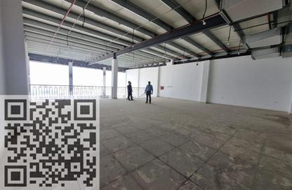 Show Room - Studio - 2 Bathrooms for rent in Al Nafoora 1 building - Al Rawda 2 - Al Rawda - Ajman