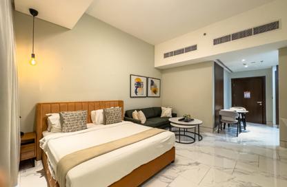 Apartment - Studio - 1 Bathroom for rent in J ONE Tower A - J ONE - Business Bay - Dubai