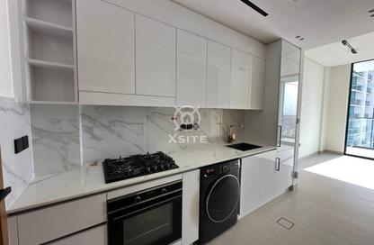 Apartment - Studio - 1 for rent in Binghatti Azure - District 16 - Jumeirah Village Circle - Dubai