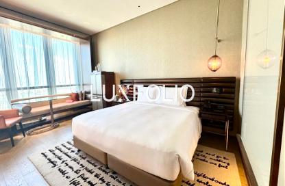 Hotel and Hotel Apartment - Studio - 1 for sale in Tower C - Damac Towers by Paramount - Business Bay - Dubai Hotel and Hotel Apartment - Studio - 1 for sale in Tower C - Damac Towers by Paramount - Business Bay - Dubai