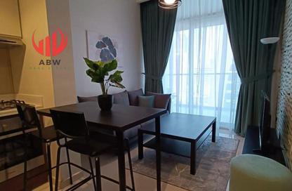 Apartment - 1 Bedroom - 1 Bathroom for rent in Vera Residences - Business Bay - Dubai