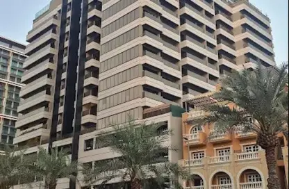 Apartment - Studio - 1 Bathroom for rent in Marwa Heights - District 15 - Jumeirah Village Circle - Dubai
