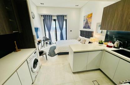 Apartment - Studio - 1 Bathroom for rent in Marwa Heights - District 15 - Jumeirah Village Circle - Dubai