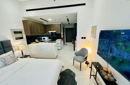 Apartment - Studio - 1 Bathroom for rent in Marwa Heights - District 15 - Jumeirah Village Circle - Dubai