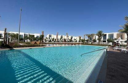 Townhouse - 4 - 5 for rent in Joy - Arabian Ranches 3 - Dubai