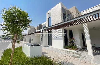 Townhouse - 4 - 5 for rent in Joy - Arabian Ranches 3 - Dubai