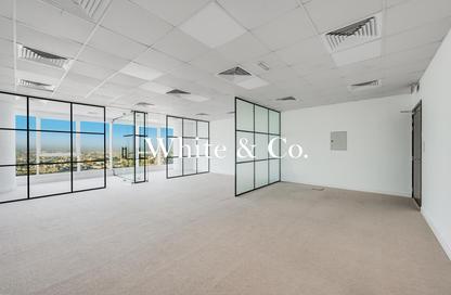 Office Space - Studio for rent in Churchill Executive Tower - Churchill Towers - Business Bay - Dubai
