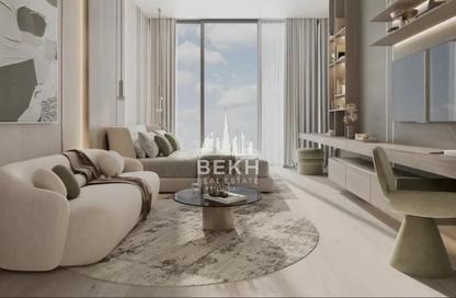 Apartment - 1 Bedroom - 1 Bathroom for sale in Cove Edition 4 by Imtiaz - Dubai Land Residence Complex - Dubai