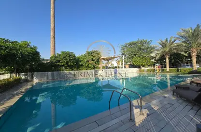 Townhouse - 3 Bedrooms - 4 Bathrooms for rent in Aurum Villas - Odora - Damac Hills 2 - Dubai