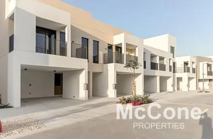 Townhouse - 3 Bedrooms - 4 Bathrooms for rent in Bliss 2 - Arabian Ranches 3 - Dubai Townhouse - 3 Bedrooms - 4 Bathrooms for rent in Bliss 2 - Arabian Ranches 3 - Dubai