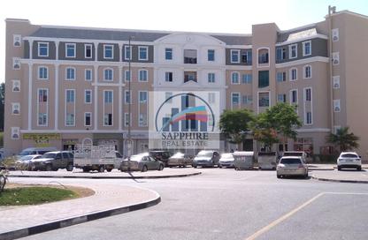 Apartment - 1 - 2 for rent in Building P04 - France Cluster - International City - Dubai Apartment - 1 - 2 for rent in Building P04 - France Cluster - International City - Dubai