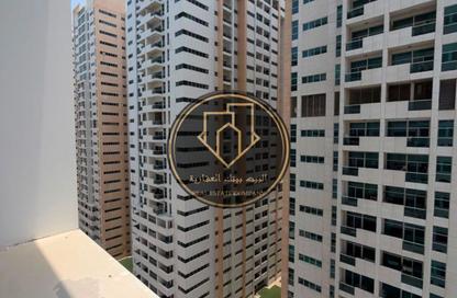 Apartment - 2 Bedrooms - 3 Bathrooms for sale in Ajman One Tower 2 - Ajman One - Ajman Downtown - Ajman
