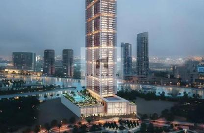 Apartment - 1 - 2 for sale in One By Binghatti - Business Bay - Dubai