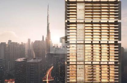 Apartment - 1 - 2 for sale in One By Binghatti - Business Bay - Dubai