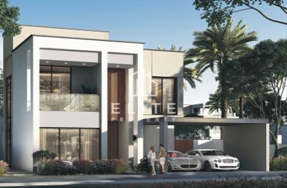 Villa - 4 Bedrooms - 5 Bathrooms for sale in Caya 2 - Arabian Ranches 3 - Dubai