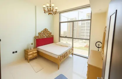 شقة - غرفة نوم - 1 حمام للايجار في إيلز من دانوب - ارجان - دبي