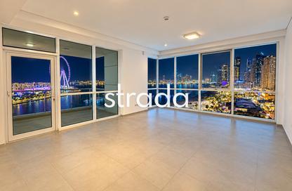 Apartment - 2 - 4 for rent in Al Bateen Residences - Jumeirah Beach Residence - Dubai