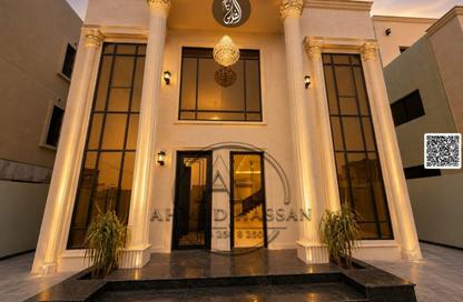 فيلا - 5 غرف نوم - 7 حمامات للبيع في كيبابلي هيلز - الحليو 2 - الحليو - عجمان