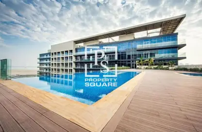 Apartment - 1 Bedroom - 2 Bathrooms for rent in Park View - Saadiyat Island - Abu Dhabi