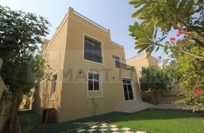 Villa - 5 - 6 for rent in The Centro - The Villa - Dubai