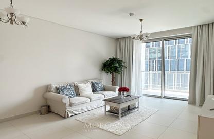 Apartment - 2 - 3 for rent in Vida Dubai Mall Tower 2 - Vida Residences Dubai Mall - Downtown Dubai - Dubai