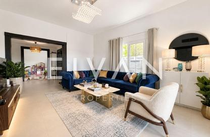 Villa - 3 Bedrooms - 4 Bathrooms for rent in Spring - Seasons Community - District 15 - Jumeirah Village Circle - Dubai